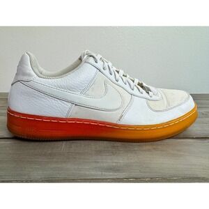 Nike Air Force 1 Downtown BR style 644571-100 Gradient Sole Sneakers Size 12